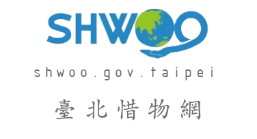 臺北惜物網logo