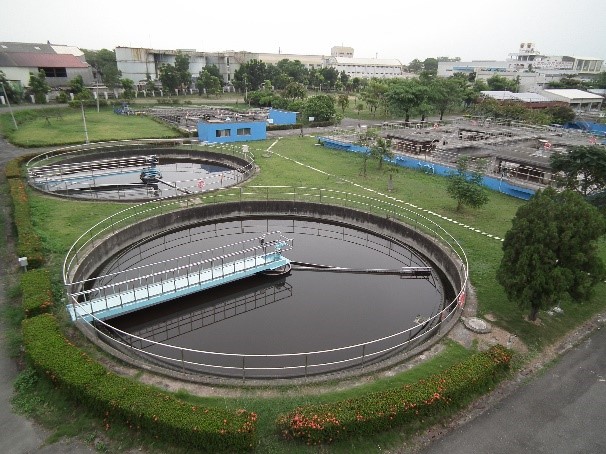 二級沉澱池