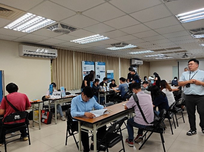 中壢產業園區就業媒合徵才活動