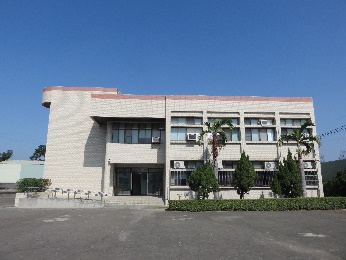 污水處理廠大樓