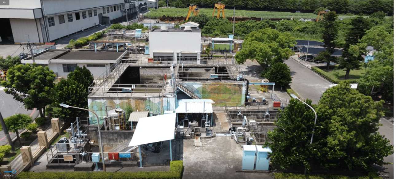 污水處理廠