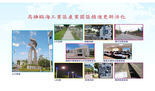 臨海產業園區工更成效照片