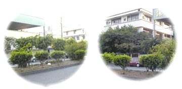 南崗兼竹山產業園區服務中心照片