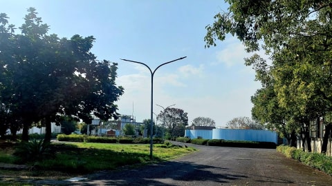 屏南污水處理廠