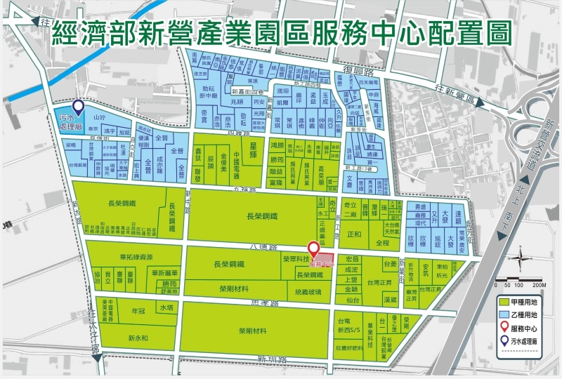 廠商配置圖