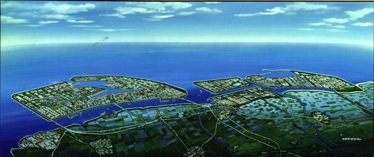 經濟部雲林離島基礎式產業園區