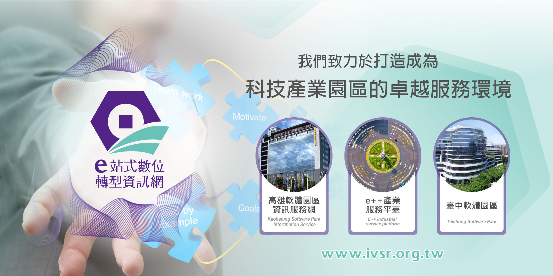 產業園區管理局入口網
