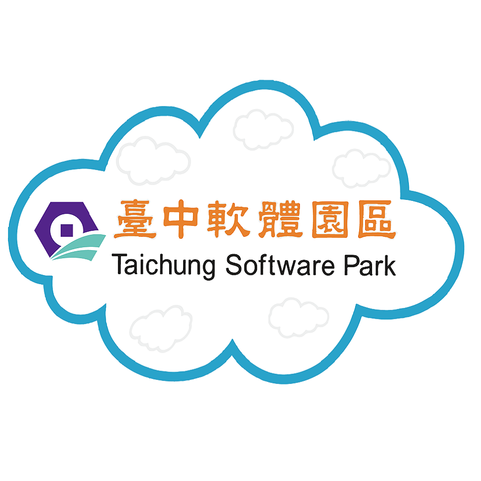 臺中軟體園區logo 臺中軟體園區logo