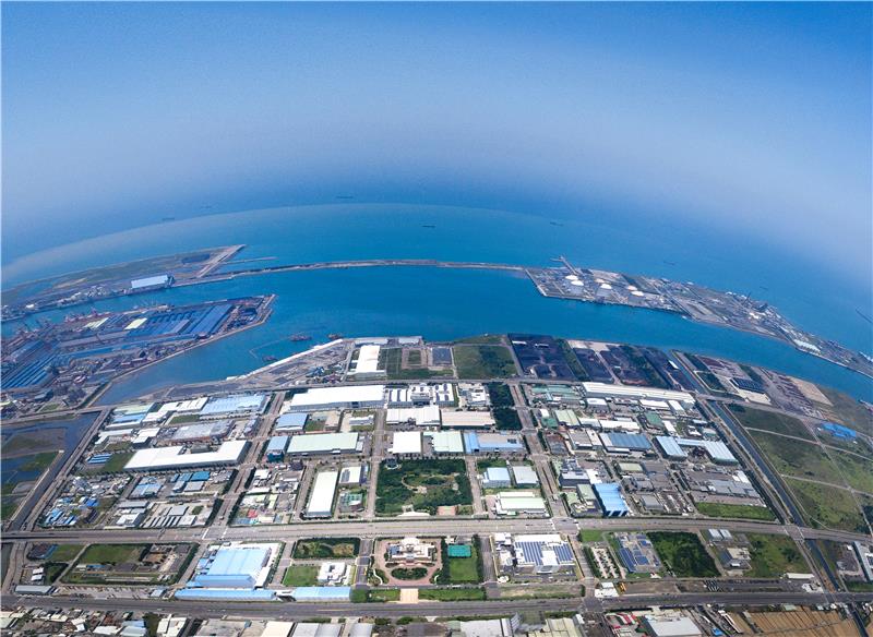 CEPZ's Aerial Photo