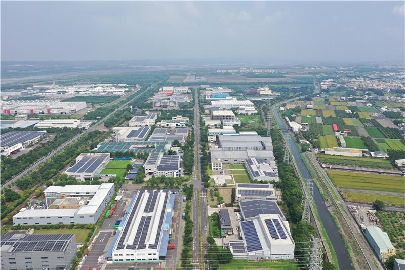 The Picture of Pingtung Technology Industrial Park