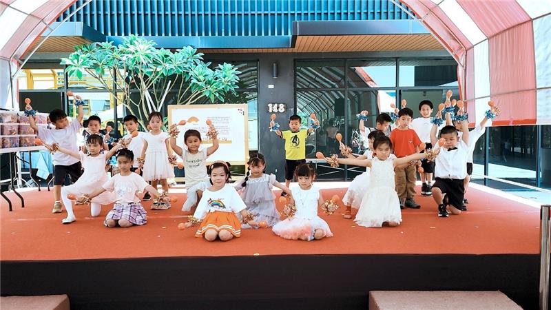 我們不一Young 大舜科技幼兒園6歲成長禮暨親子聯歡活動(DSK大舜科技幼兒園畢業生精采表演)