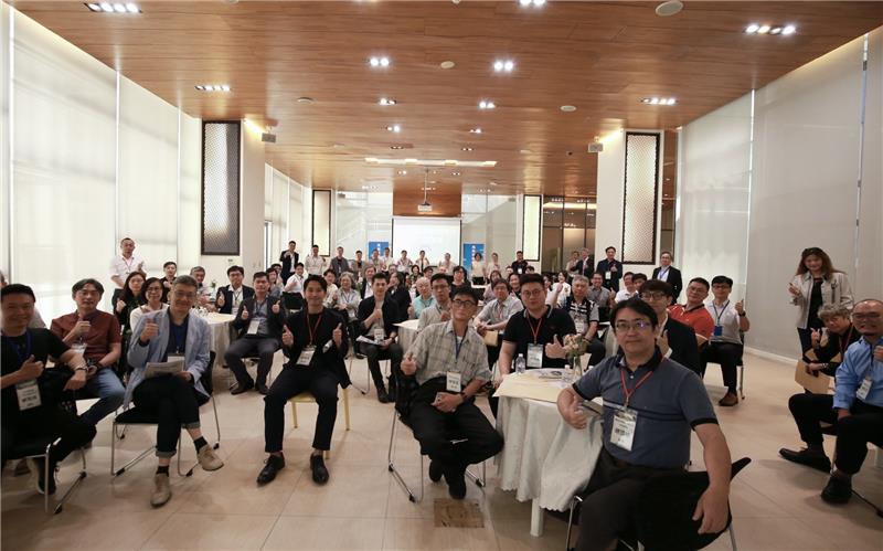 園管局舉辦高軟園區CEO聯誼會 搭建企業交流新平台(高雄軟體園區CEO聯誼會現場氣氛熱絡溫馨)