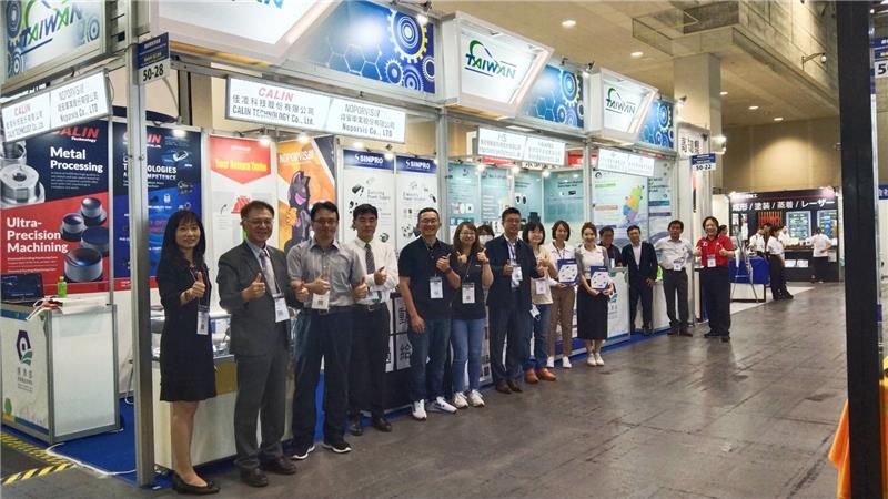園管局三管齊下挹注資源 助廠商產業升級(科技產業園區企業赴日參與大阪機械要素展 台日企業交流熱絡)