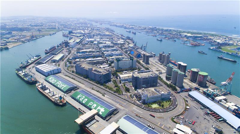 The Cianjhen Technology Industrial Park of the MOEA.