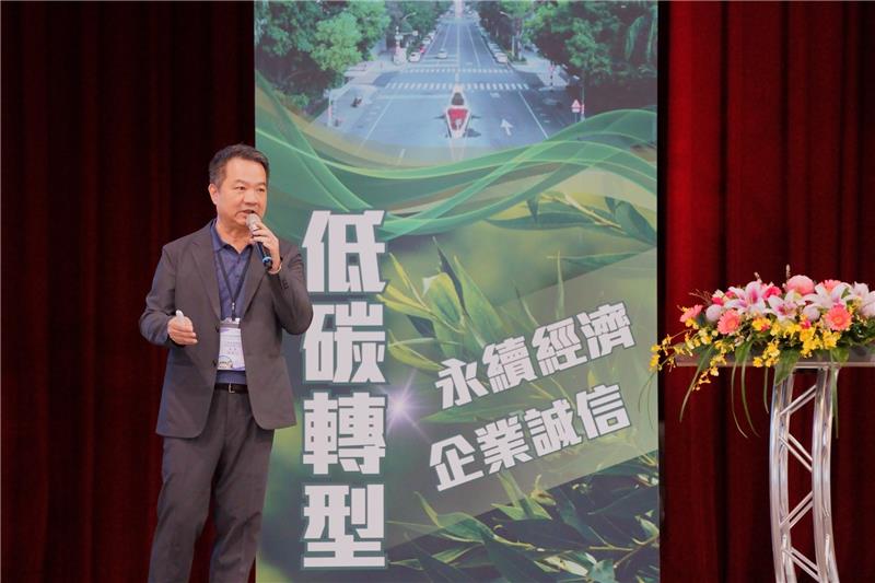 中華系統整合陳處長萬山講習分享