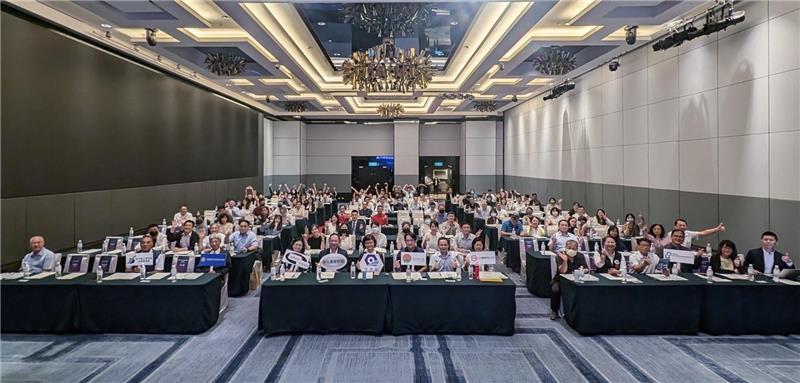 產業園區聯合招商座談會於新竹登場 揭示智慧製造新趨勢(媒合會現場參與踴躍氣氛熱絡)