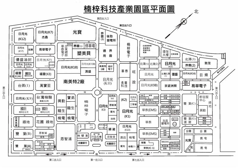 1140328-楠梓園區平面圖
