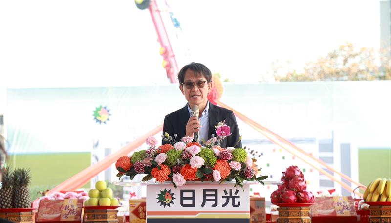 1150311 日月光半導體公司洪松井資深副總於活動開場致詞。.JPG