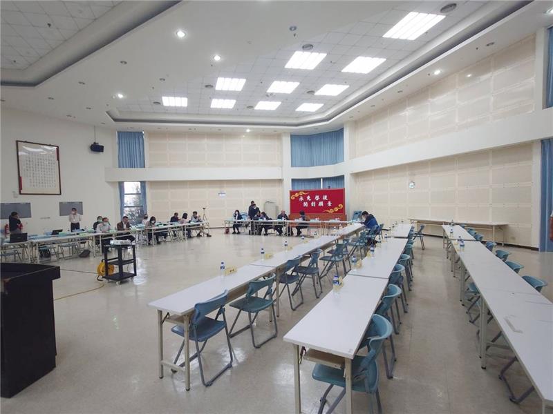 園管局接受民眾陳情召開晶鼎案陳情座談會，在地團體拒絕出席，園管局深感遺憾並持續督促廠商加強溝通(園管局邀請相關單位及民間團體出席，在地團體拒絕出席)