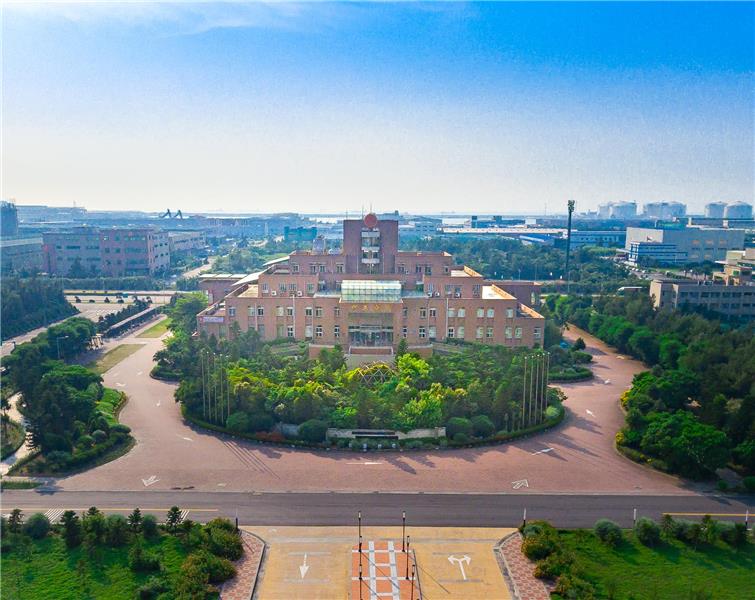 中港分處正面照