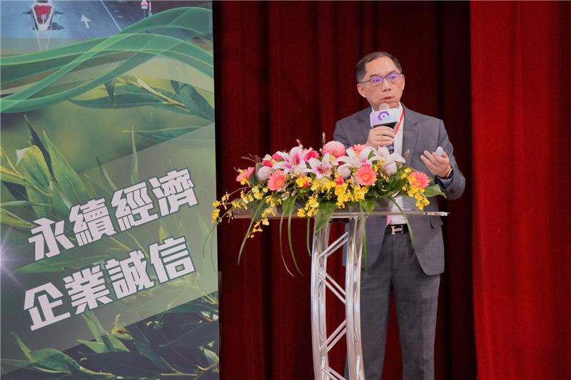 國泰世華銀行張風控長發祥講習分享